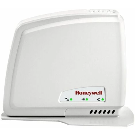 HONEYWELL Pack EVOHOME WIFI Connecté - Le Pack Thermostat Avec Module Et Support Et Passerelle De Communication (version Connectée) 6 HONEYWELL Pack EVOHOME WIFI Connecté - Le Pack Thermostat Avec Module Et Support Et Passerelle De Communication (version Connectée) – Image 4
