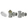 Kit équipement Radiateur 3/8 équerre - HONEYWELL : VTL3030ES10 -HONEYWELL Soldes Boutique 1005851 1