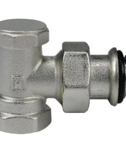 Retour Radiateur équerre 1/2 - HONEYWELL : V2430E0015A