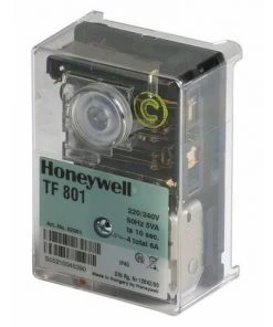 Boîte De Contrôle SATRONIC TF832 - HONEYWELL : 02431U