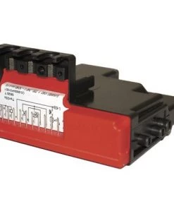 Boîte De Contrôle HONEYWELL S4565 BF 1062 - HONEYWELL : S4565BF1062U