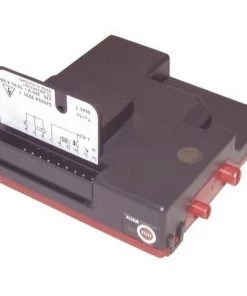 Boîte De Contrôle HONEYWELL S4565BF1112 - HONEYWELL : S4565BF1112U