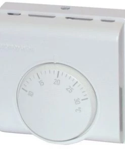 Thermostat Simple à Résistance T6360B - HONEYWELL : T6360B1002