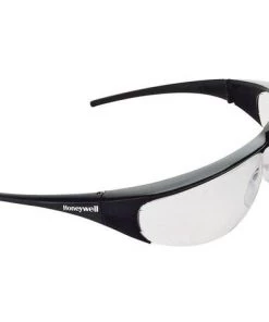 HONEYWELL Lunette De Protection Millennia, PC, Clair/noir