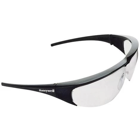 HONEYWELL Lunette De Protection Millennia, PC, Clair/noir 3 HONEYWELL Lunette De Protection Millennia, PC, Clair/noir