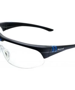HONEYWELL Lunettes Millennia 2G, Trans., Antichoc/antiray.