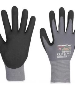 HONEYWELL Gants De Protection FlexMech 663, Taille 9 (Par 10)