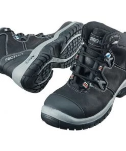 HONEYWELL Chaussure De Sécurité Haute 71051/307, S3 HRO, Taille 38