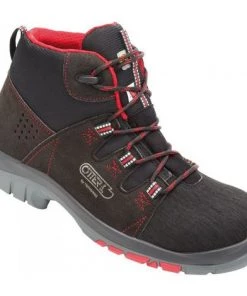 HONEYWELL Chaussure De Sécurité Haute 75361/517, S3, Taille 47