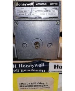 Honeywell M941A1065 Moteur Modutrol M941A-D - Gris