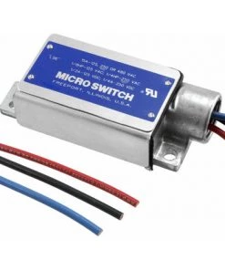 Honeywell BZLN-LH5 Interrupteur De Fin De Course - 480VAC - 250VDC - Gris