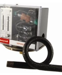 Honeywell L408A1074-2 Vaporstat 0-16oz - Gris