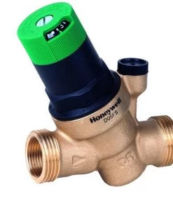 HONEYWELL Régulateur De Pression 1/2'' Femelle ¾’’- Mâle ½’’