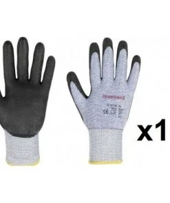 10 Paires De Gants Enduit PU Vertigo HONEYWELL - Taille: 9