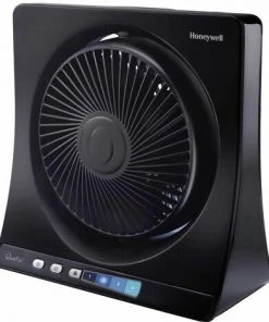 Ventilateur Caréné 20cm 35w Noir - Ht354e4 - Honeywell - Noir