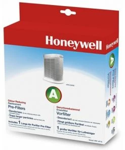 Pré-filtre Pour Purificateur D'air - Hrf-ap1e - Honeywell - Blanc