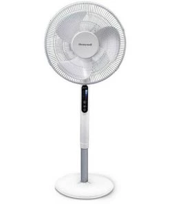Ventilateur Silencieux Sur Pied QuietSet - Honeywell