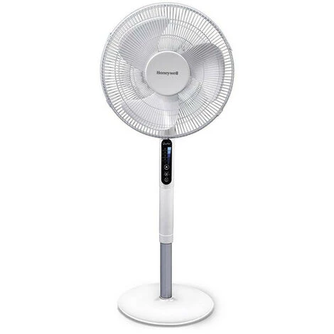 Ventilateur Silencieux Sur Pied QuietSet - Honeywell 3 Ventilateur Silencieux Sur Pied QuietSet - Honeywell