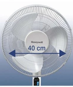 Ventilateur Silencieux Sur Pied QuietSet - Honeywell 9 Ventilateur Silencieux Sur Pied QuietSet - Honeywell -HONEYWELL Soldes Boutique 15783629 3