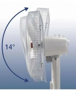 Ventilateur Silencieux Sur Pied QuietSet - Honeywell 10 Ventilateur Silencieux Sur Pied QuietSet - Honeywell -HONEYWELL Soldes Boutique 15783629 4
