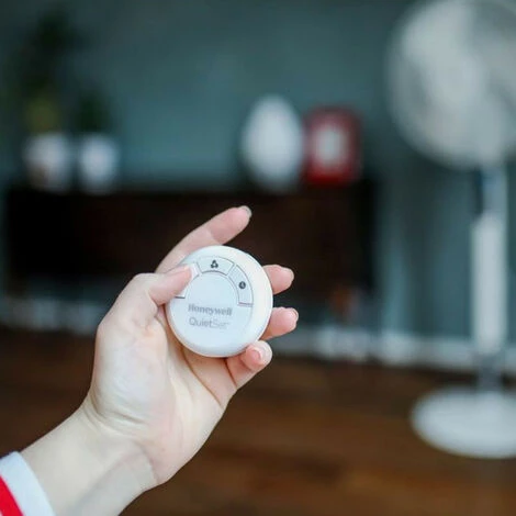 Ventilateur Silencieux Sur Pied QuietSet - Honeywell 7 Ventilateur Silencieux Sur Pied QuietSet - Honeywell – Image 5
