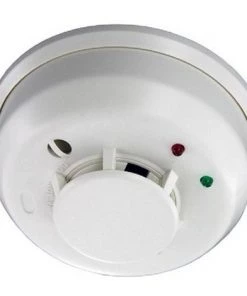 Honeywell DF8M Détecteur De Fumée Alarme - Blanc