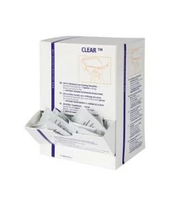 Boîte De 100 Lingettes Clear Pré-imprégnées Honeywell