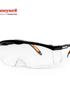 HONEYWELL Lunettes De Protection, Anti-Choc Anti-Poussiere Anti-Buee