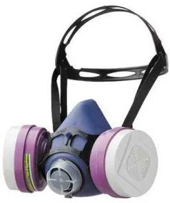 HONEYWELL Demi-masque Valuair Réutilisable Pour Filtres Twin