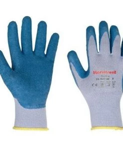 HONEYWELL Gant Enduit Latex Desgrip - Taille: 10