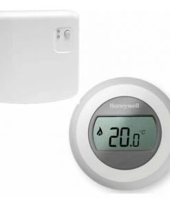 HONEYWELL Thermostat D'ambiance Sans Fil Radio Commandé - Pack Thermostat Sans Fil