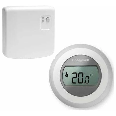 HONEYWELL Thermostat D'ambiance Sans Fil Radio Commandé - Pack Thermostat Sans Fil 3 HONEYWELL Thermostat D'ambiance Sans Fil Radio Commandé - Pack Thermostat Sans Fil
