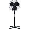 Ventilateur Oscillant Sur Pied HSF1630E4 - Honeywell - Noir - Pied En Croix - Hauteur Ajustable