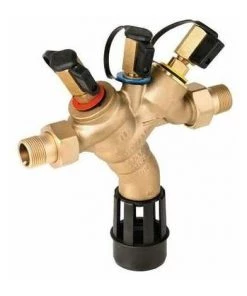 Disconnecteur à Zones De Pression Réduites Contrôlables - Diamètre 3/4“ - Filtre Intégré - Honeywell