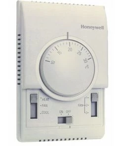 Thermostat XE-70 T6371 - HONEYWELL : T6371B1017
