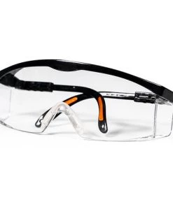 Honeywell Lunettes Honeywell Serie S200A Lentille Transparente Noire 100110 -HONEYWELL Soldes Boutique 26978997 4