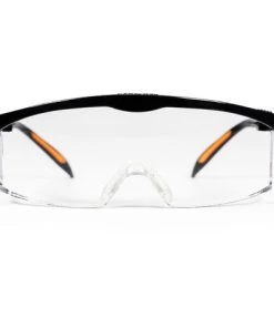 Honeywell Lunettes Honeywell Serie S200A Lentille Transparente Noire 100110 -HONEYWELL Soldes Boutique 26978997 5