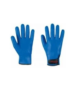 Gant De Protection Contre Le Froid Et L'humidité Deep Blue Winter T10 Honeywell