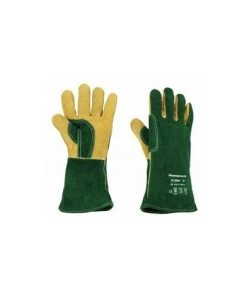 Gant De Soudage Green Welding Plus Taille 9 - Vert - Honeywell