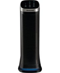 HONEYWELL Purificateur D'air AirGENIUS 5 Kaz - Silencieux - Efficace - Facile D'entretien - 3 Niveaux De Filtration