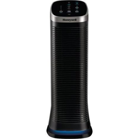 HONEYWELL Purificateur D'air AirGENIUS 5 Kaz - Silencieux - Efficace - Facile D'entretien - 3 Niveaux De Filtration 3 HONEYWELL Purificateur D'air AirGENIUS 5 Kaz - Silencieux - Efficace - Facile D'entretien - 3 Niveaux De Filtration