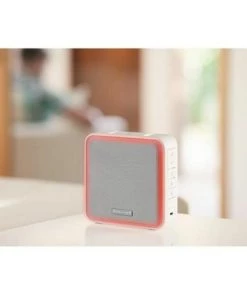 Honeywell DC917S Kit De Carillon Sans Fil Avec Halo Lumineux/mélodies Personnalisables 200 M -HONEYWELL Soldes Boutique 29859492 4