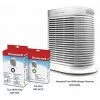 Honeywell HRF-R2E - Filtre True-Hepa Compatible Avec Le Purificateur D'Air Honeywell HPA100 -HONEYWELL Soldes Boutique 29912367 1