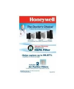 Honeywell HRF-R2E - Filtre True-Hepa Compatible Avec Le Purificateur D'Air Honeywell HPA100 -HONEYWELL Soldes Boutique 29912367 3