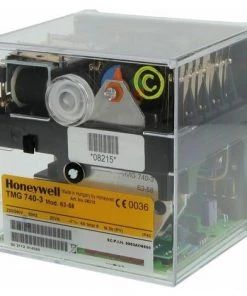 HONEYWELL Relais Satronic TMG740-3, Mod. 63-58