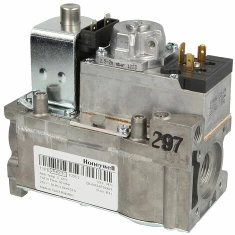 HONEYWELL Bloc Gaz ½’’ 220/240V 50Hz 3 HONEYWELL Bloc Gaz ½’’ 220/240V 50Hz