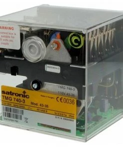 HONEYWELL Relais Satronic TMG740-3 Mod. 43-35 110V !