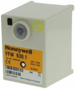 HONEYWELL Boîte De Contrôle Satronic FFW 930.1