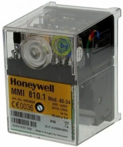 HONEYWELL Relais Satronic MMI810 Mod. 40/34