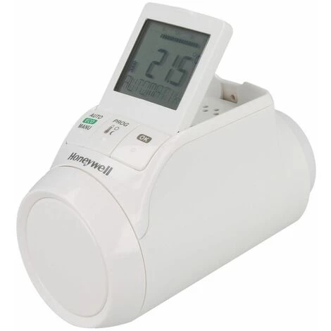 HONEYWELL Régulateur De Radiateur TheraPro HR90 électronique 3 HONEYWELL Régulateur De Radiateur TheraPro HR90 électronique